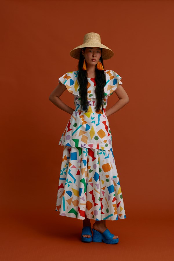 MESTA Top (Pyrgousika logo in white)