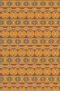 MASTICHOCHORI Shirt (Pyrgousika brown/orange)