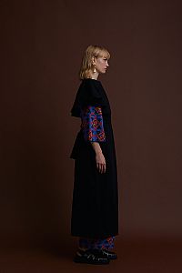 AMFOREAS MAXI OVERCOAT