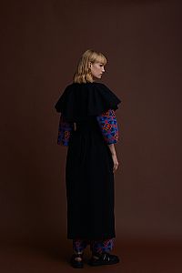 AMFOREAS MAXI OVERCOAT