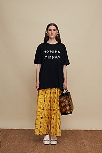 FIRDIN MIGDIN T-SHIRT (BLACK)