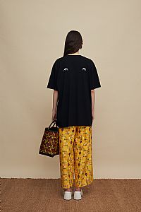 FIRDIN MIGDIN T-SHIRT (BLACK)