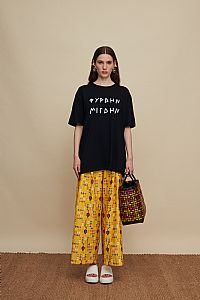 FIRDIN MIGDIN T-SHIRT (BLACK)