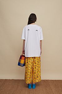 CRETAN FOLK T-SHIRT (WHITE)