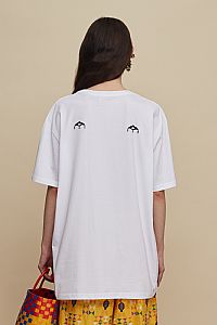 CRETAN FOLK T-SHIRT (WHITE)