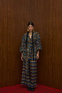 BERDES SHIRT (ZOOMORFON BLACK PRINT)