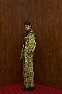 HRAMI PANTS (MANA QU MIARLE PRINT)