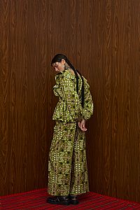 HRAMI PANTS (MANA QU MIARLE PRINT)