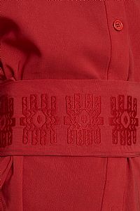 KIMONO FOLEGANDROS (RED)