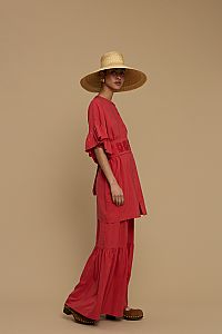 KIMONO FOLEGANDROS (RED)