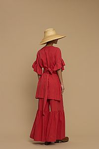 PANTS AMORGOS (RED)