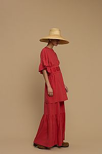 PANTS AMORGOS (RED)