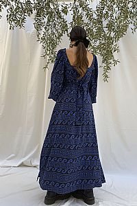 MEANDROS Dress
