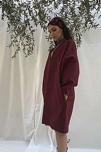 PORFYRON Overcoat