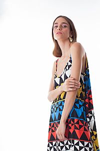 TRIANGLE Dress
