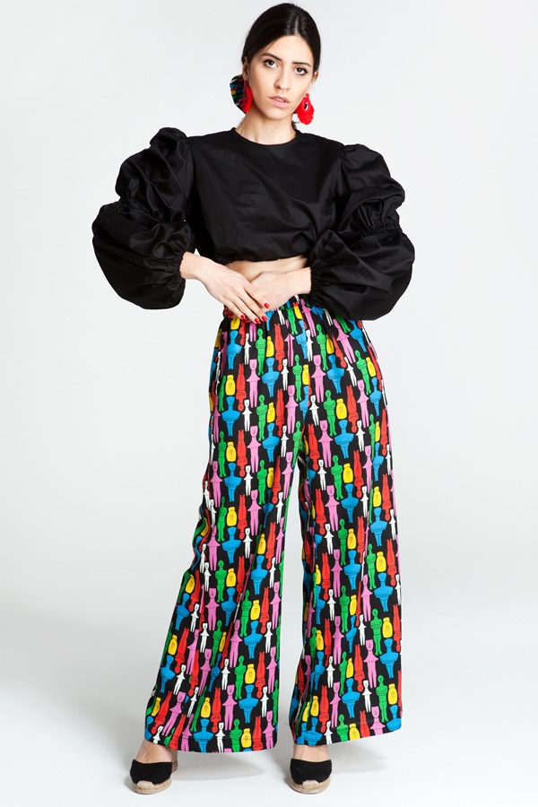 KANTHAROS Pants (CYCLADIC FIGURES)