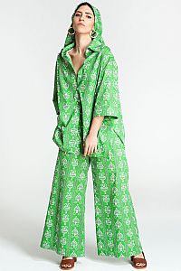 PITHOS Shirt (AMFOREAS GREEN)