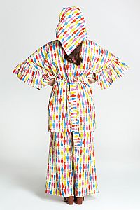 HYDRIA Kimono Short (IDOLIA BEIGE)