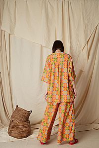 MOLOS SHIRT (X Orange Print)