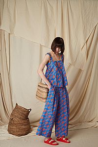 PEFKOS PANTS (Skyriana Birds Print)