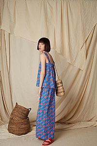 PEFKOS PANTS (Skyriana Birds Print)