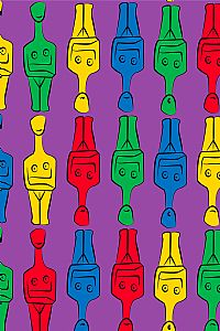 LIKITHOS Mini Dress (IDOLIA MAUVE)