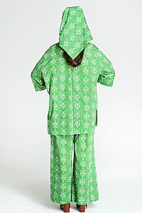 PITHOS Shirt (AMFOREAS GREEN)
