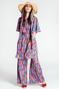 KANTHAROS Pants (IDOLIA MAUVE)