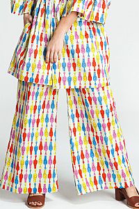 KANTHAROS Pants (IDOLIA BEIGE)