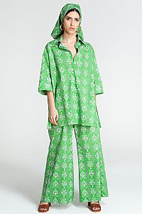 KANTHAROS Pants (AMFOREAS GREEN)