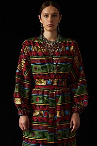 KION KIMONO (Motiva Black)