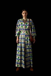 AETOMA TOP (Akanthos Beige)