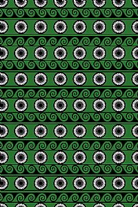 ECHINOS TOP (Waves+Circles)