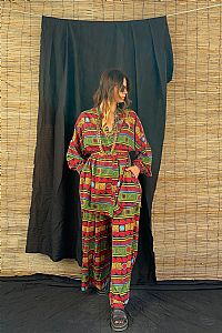 KION PANTS (Motiva Black)