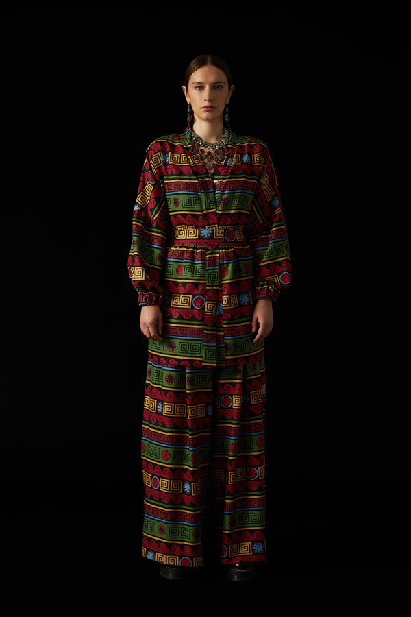 KION PANTS (Motiva Black)