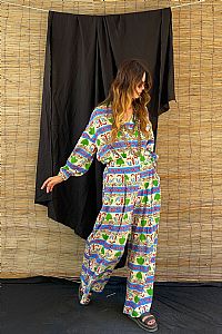 KION PANTS (Akanthos Beige)