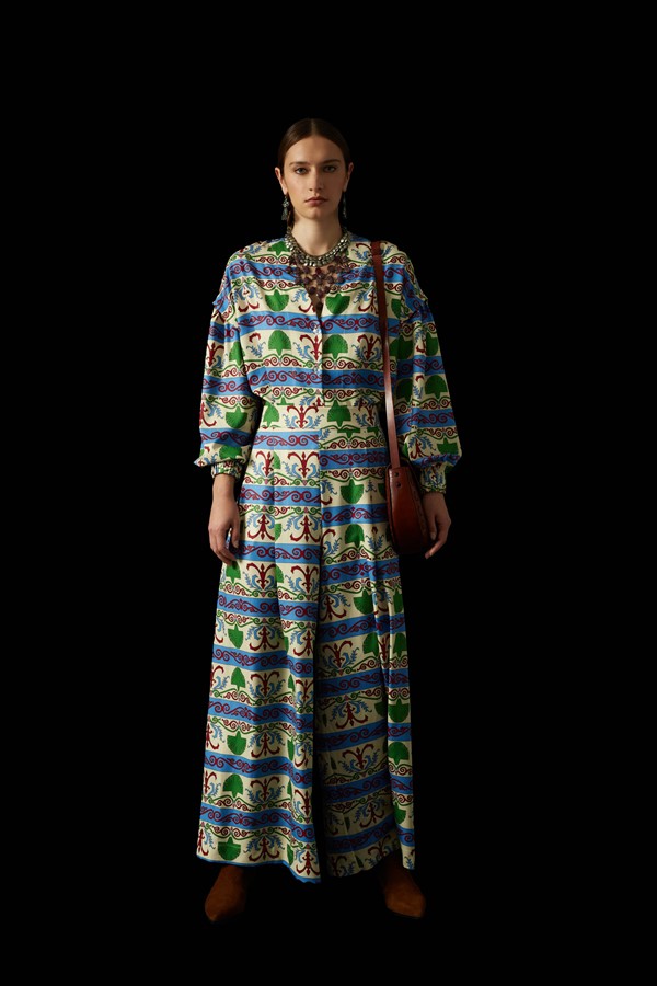 KION PANTS (Akanthos Beige)