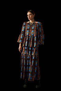 KION SKIRT (Anthos Black)