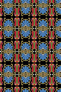 KION SKIRT (Anthos Black)