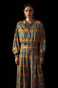 KION PANTS (Anthos Mustard)