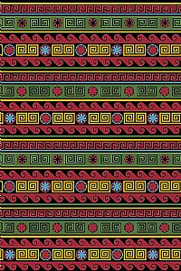 KION KIMONO (Motiva Black)