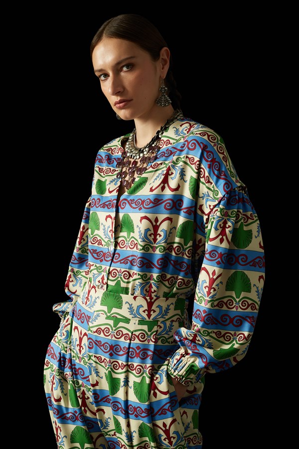 AETOMA TOP (Akanthos Beige)