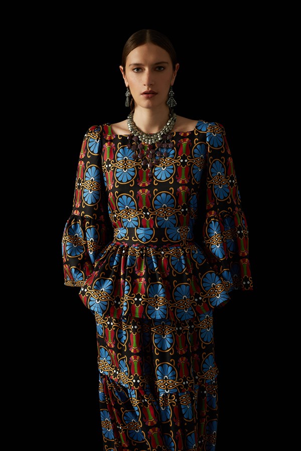 ECHINOS TOP (Anthos Black)