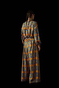 AETOMA TOP (Anthos Mustard)