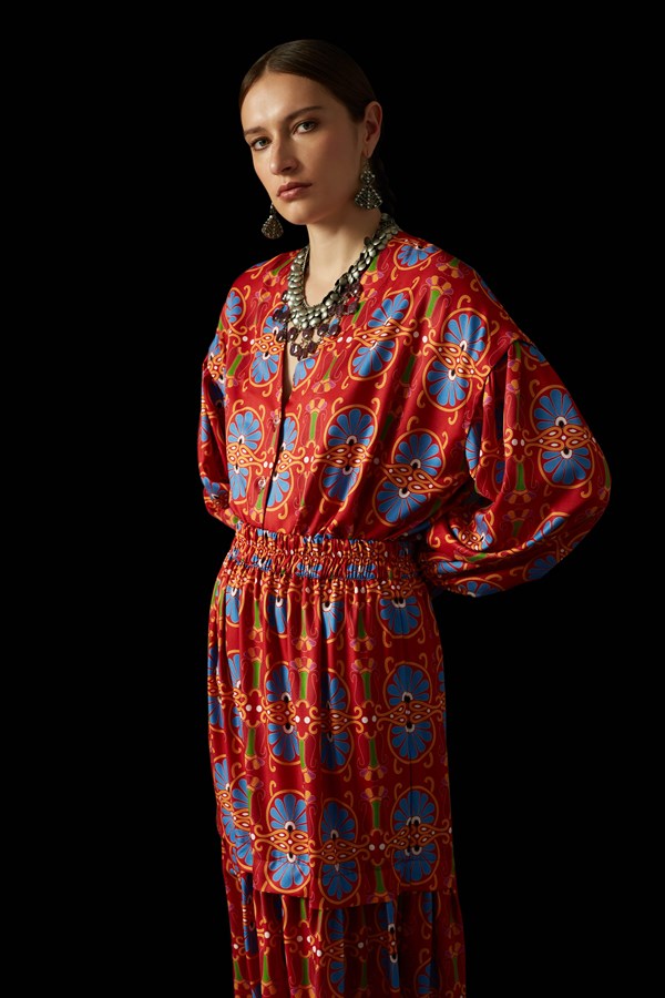 AETOMA TOP (Anthos Red)