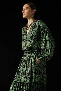 AETOMA TOP (Akrokeramon Black+Green)