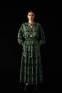 AETOMA TOP (Akrokeramon Black+Green)