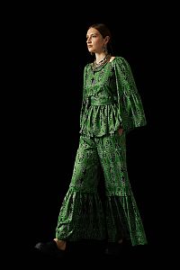 ECHINOS TOP (Akrokeramon Green+Black)