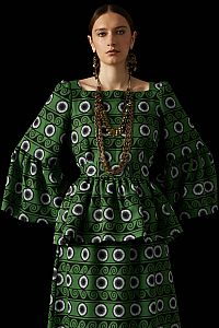 ECHINOS TOP (Waves+Circles)