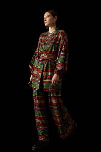 KION PANTS (Motiva Black)